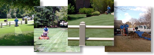 Lawn Care and Landscape Maintenance in North Atlanta, Georgia